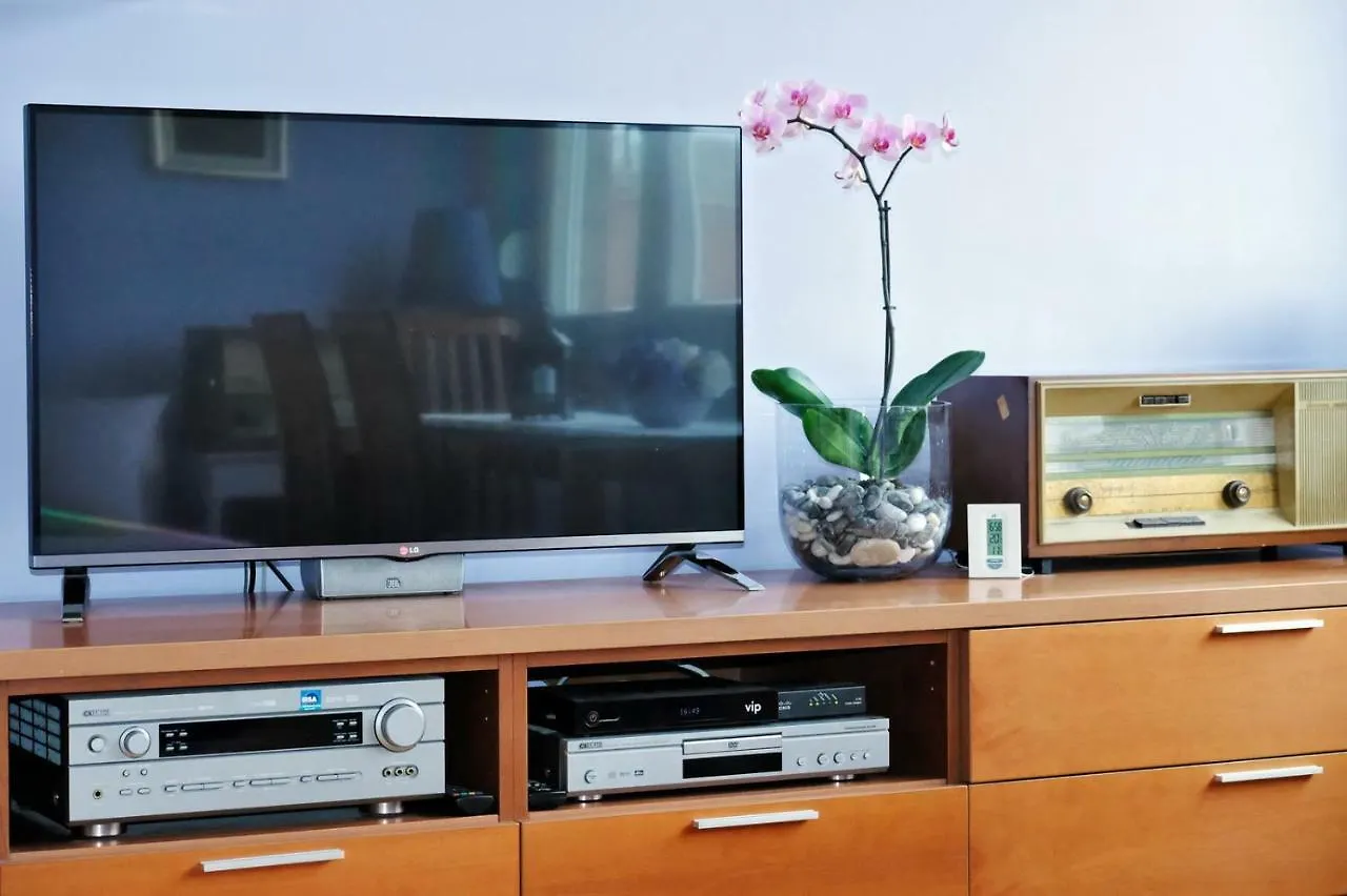 Apartment Dalmotion Split Croatia