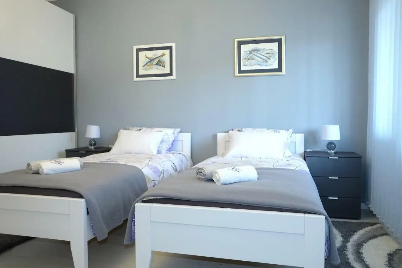 Apartment Dalmotion Split