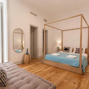 Flh Lux Baixa Flat - Historical Center Near Tejo River Lisbon