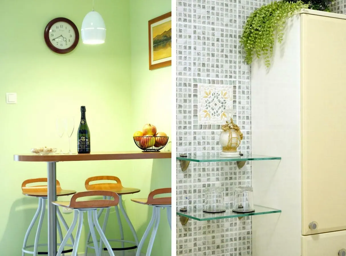 Apartment Dalmotion Split