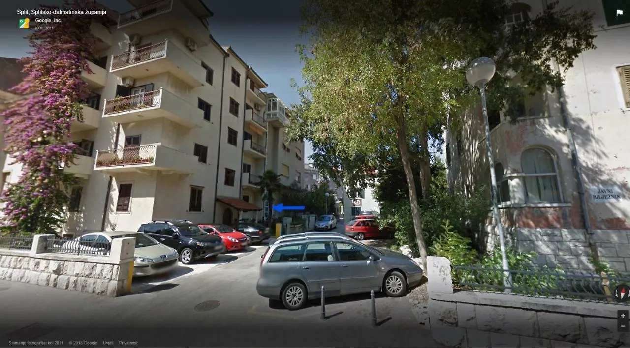 Apartment Dalmotion Split Croatia