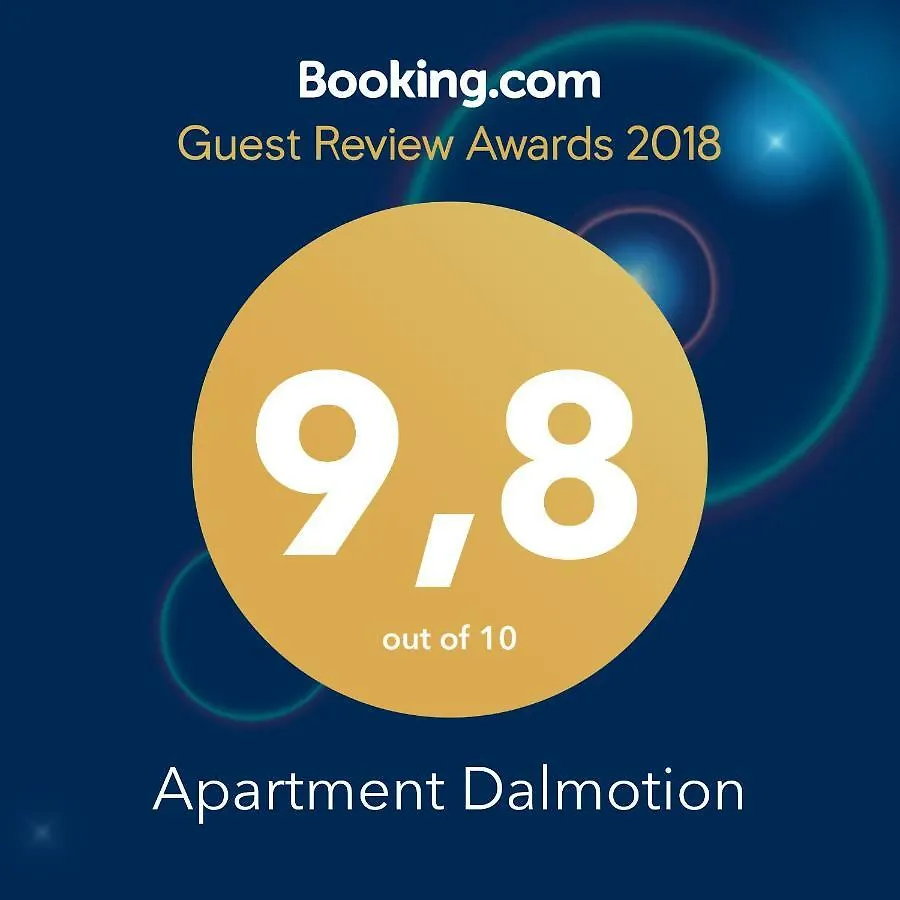 Apartment Dalmotion Split Croatia